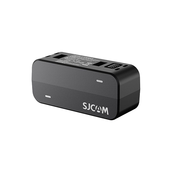 Dual slot Battery Charger for SJ20