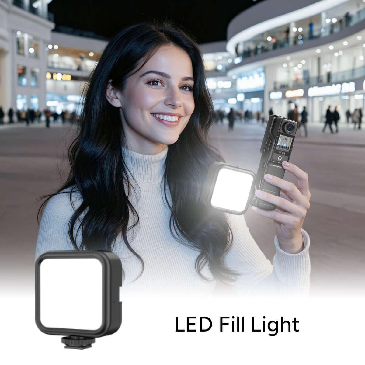 C400 LED Fill Light