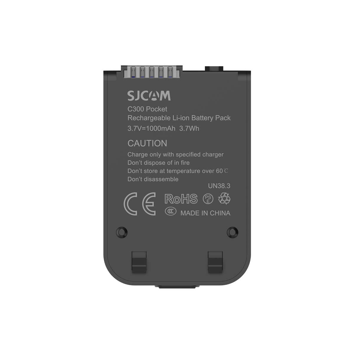 Rechargeable Battery for C300