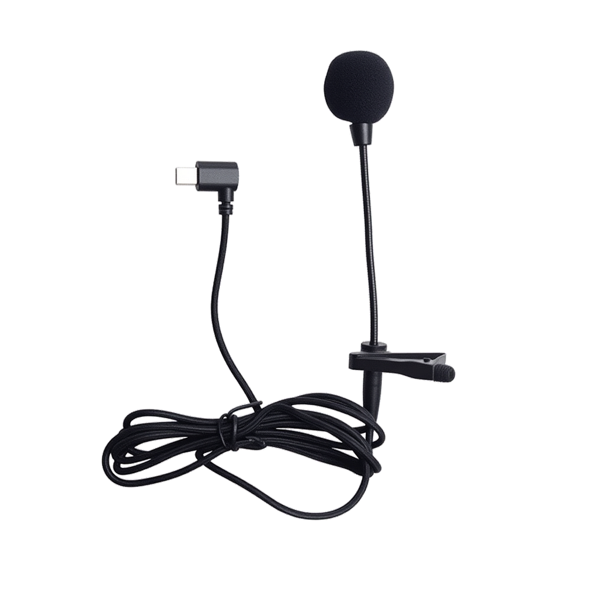 External Microphone