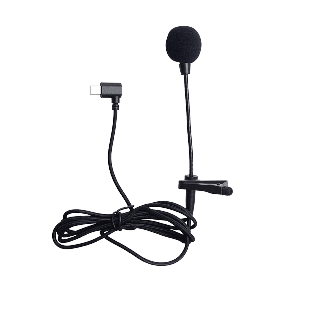 External Microphone