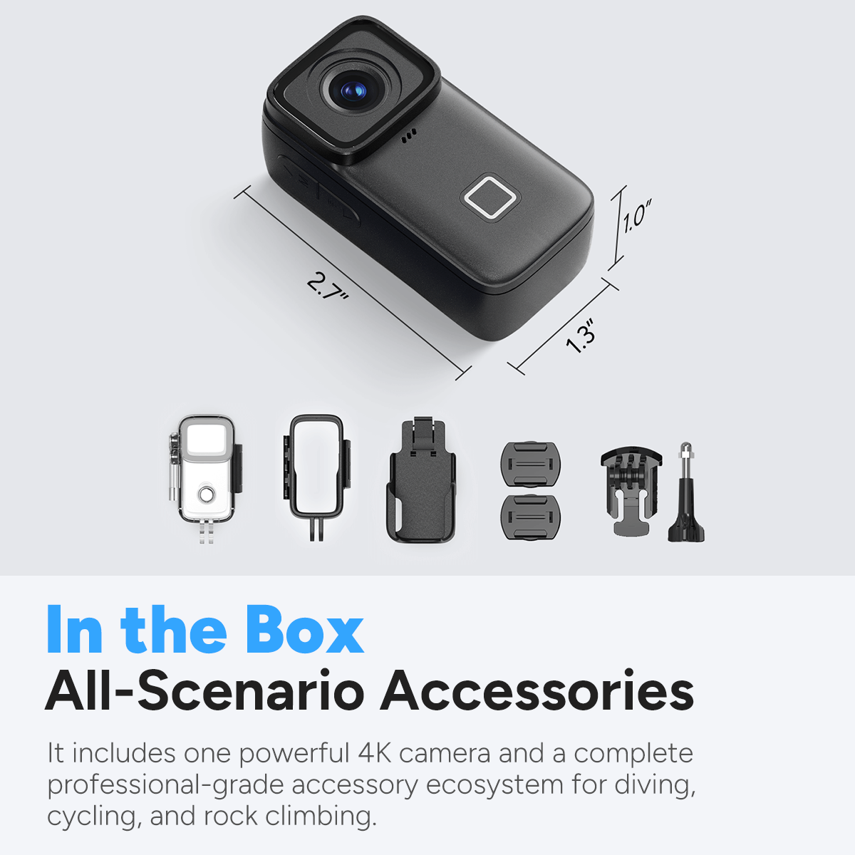 C200 Pro Action Camera