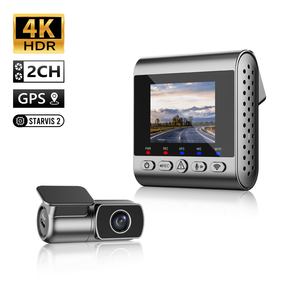 M60 Dashcam