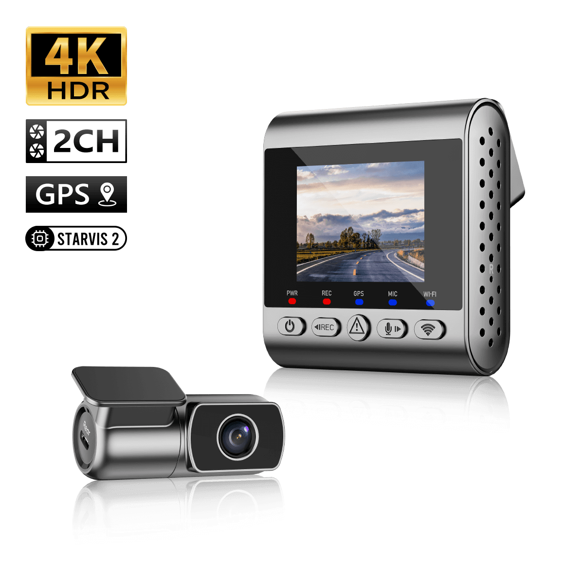 M60 Dashcam