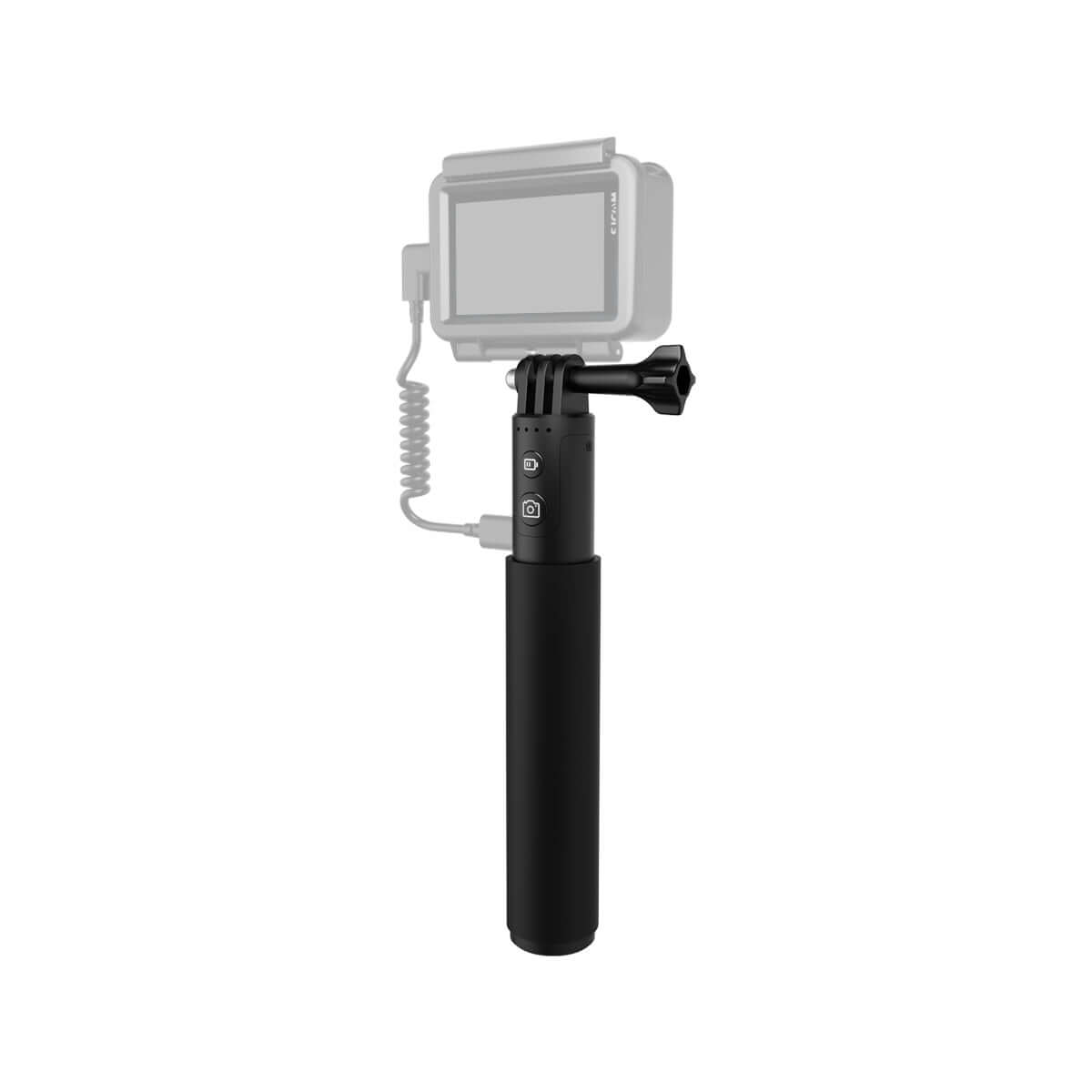 Rechargeable Camera Grip for SJ20 with adjustable mount