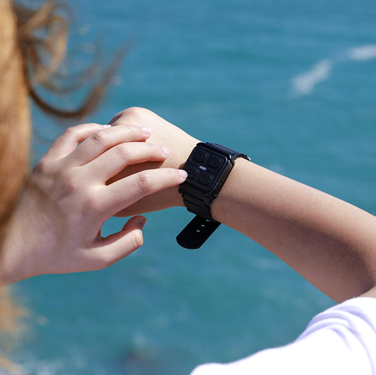 Remote Control Watch