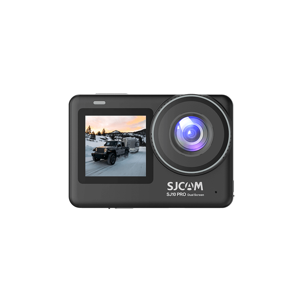 SJ10 Pro Dual Screen Action Camera
