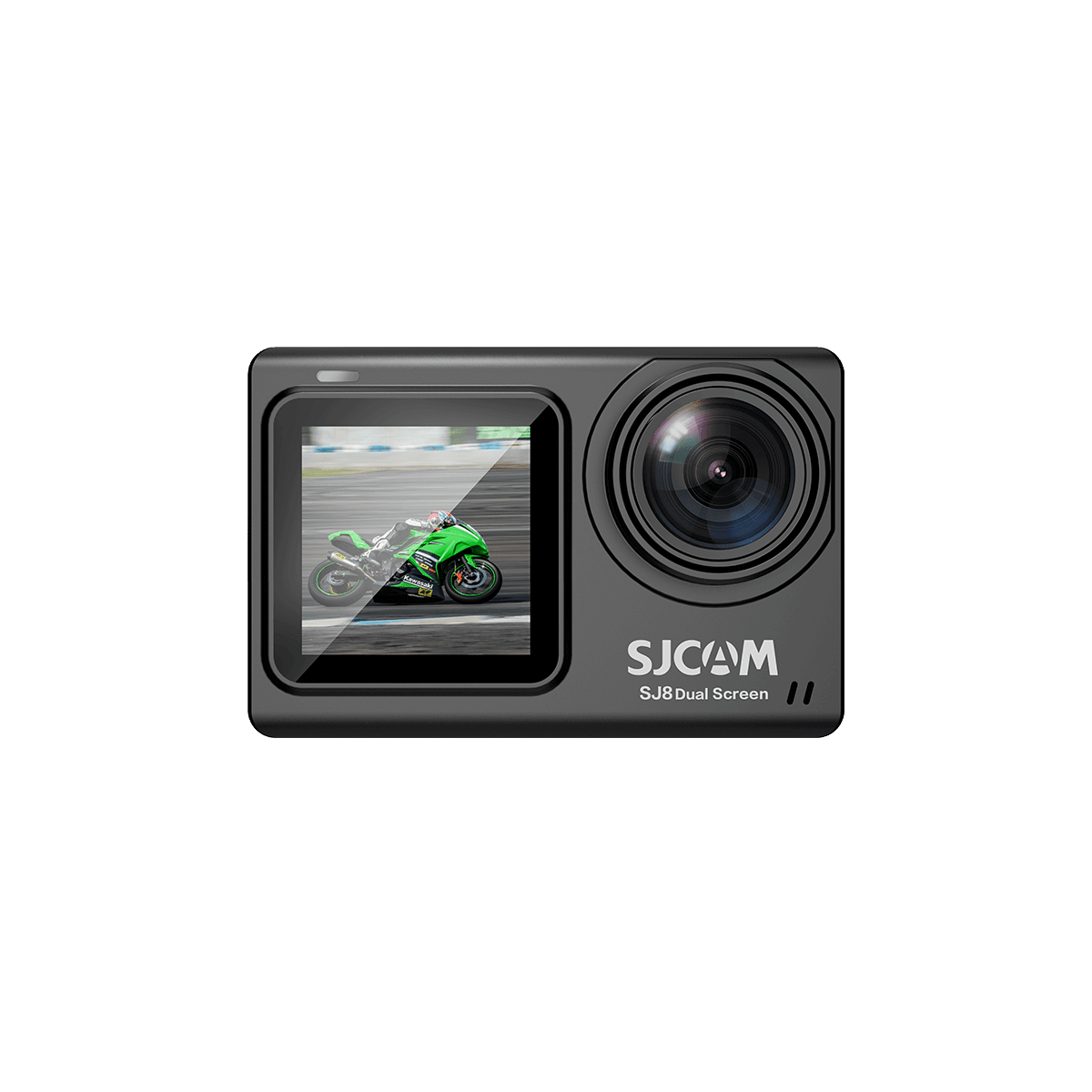SJ8 Dual Screen 4K Action Camera