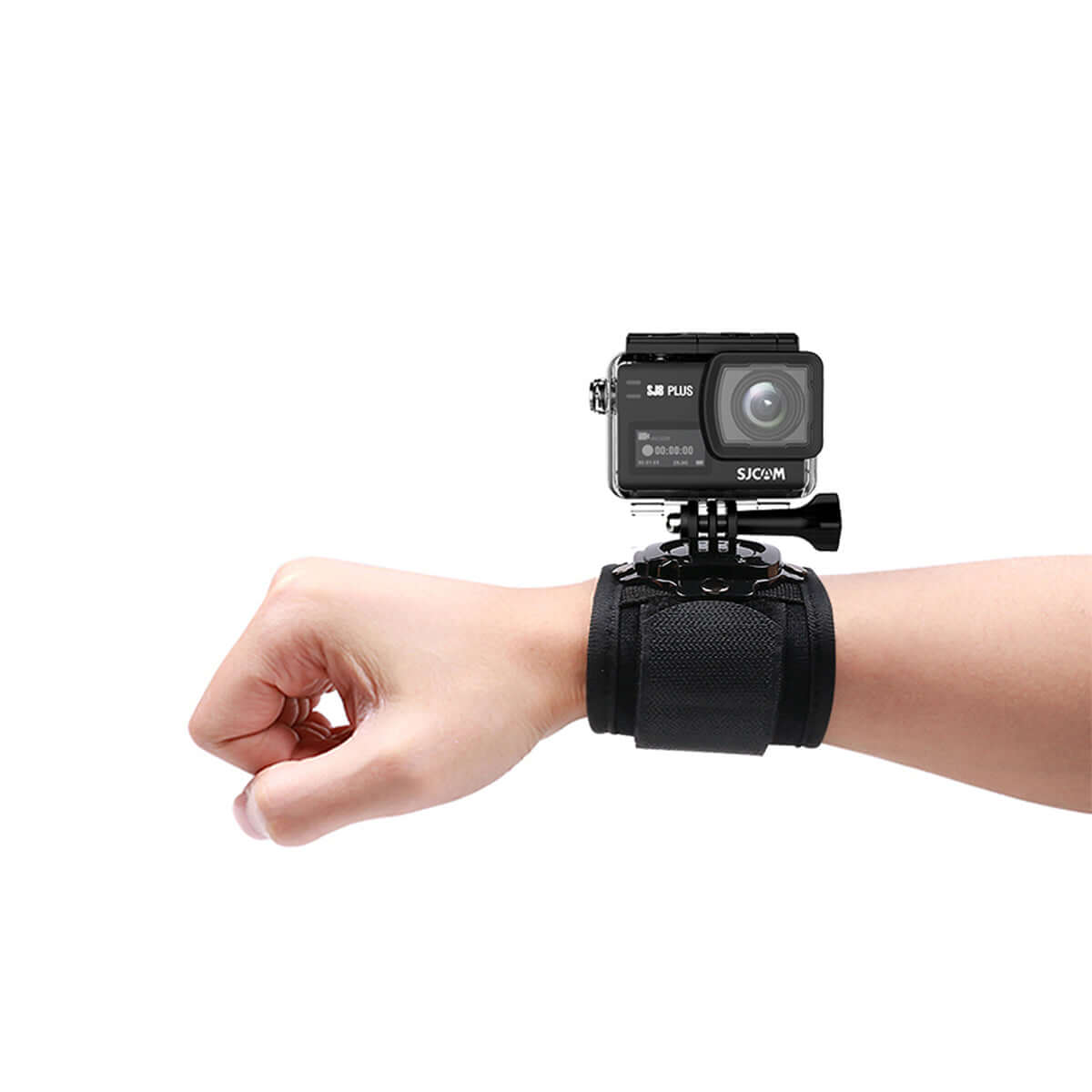 Action Camera Wrist Strap Mount for outdoor sports
