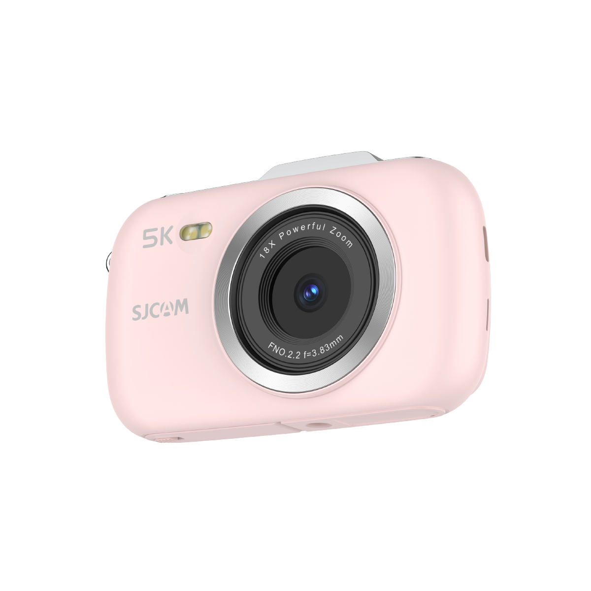 zv100 digital camera pink