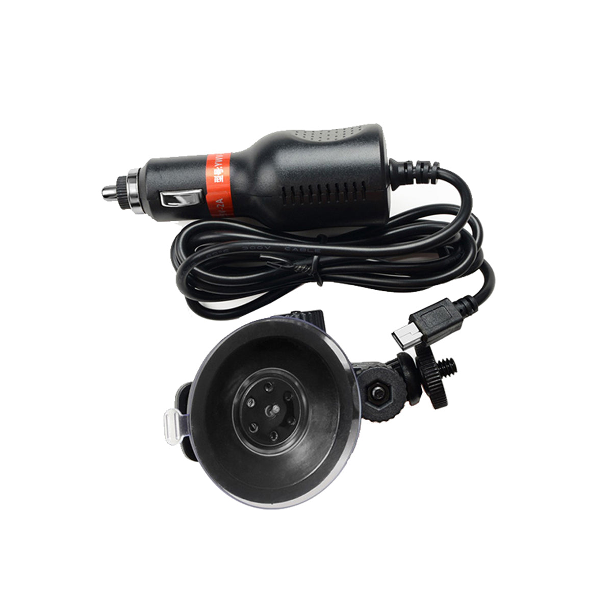 360 suction cup mount