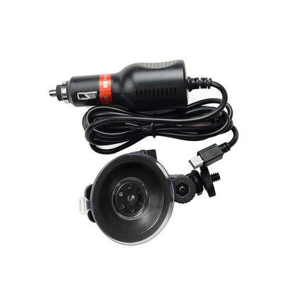 360 suction cup mount