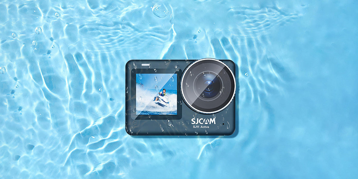 5m waterproof without a case