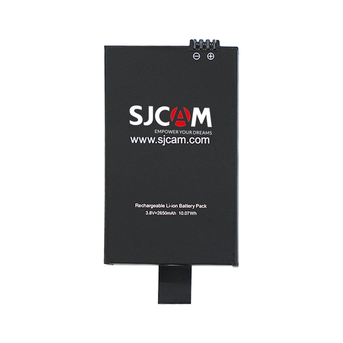 A10 rechargeable battery