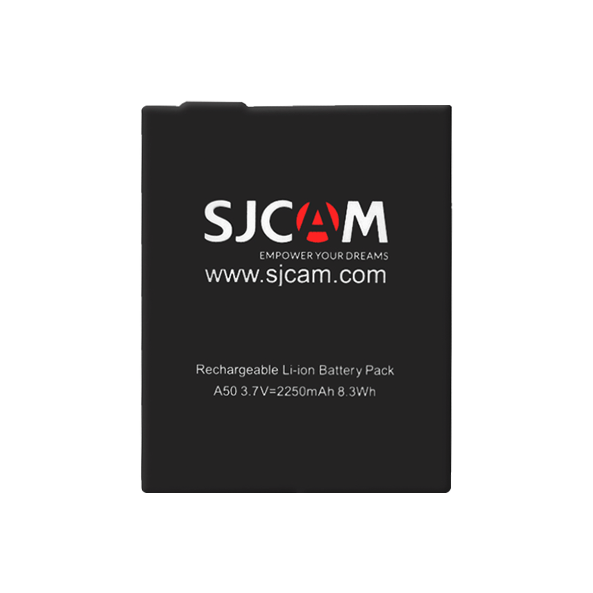 A50 rechargeable battery