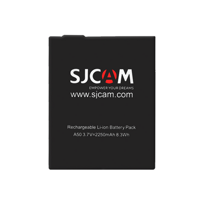 A50 rechargeable battery