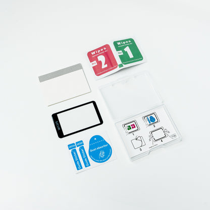 C400 Tempered Glass Protector