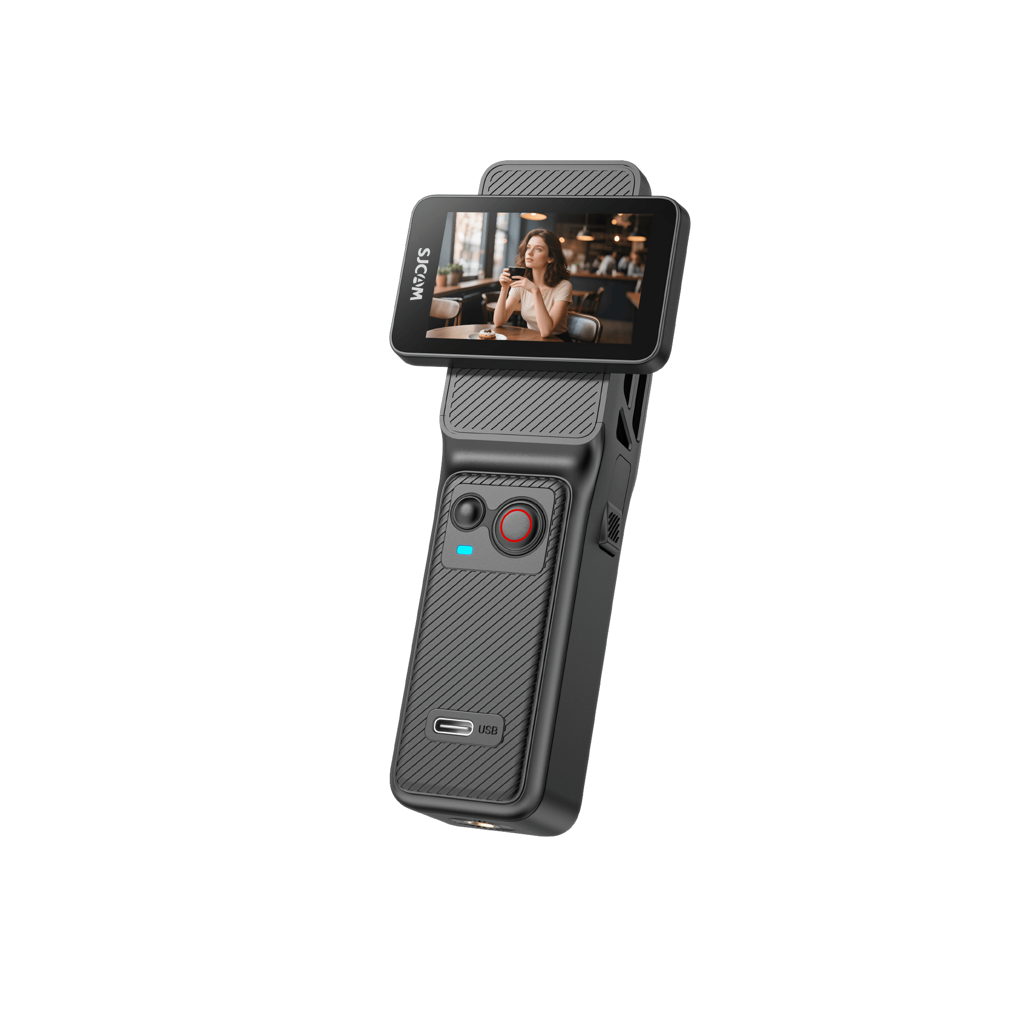 C400 3-in-1 Handheld Action Camera