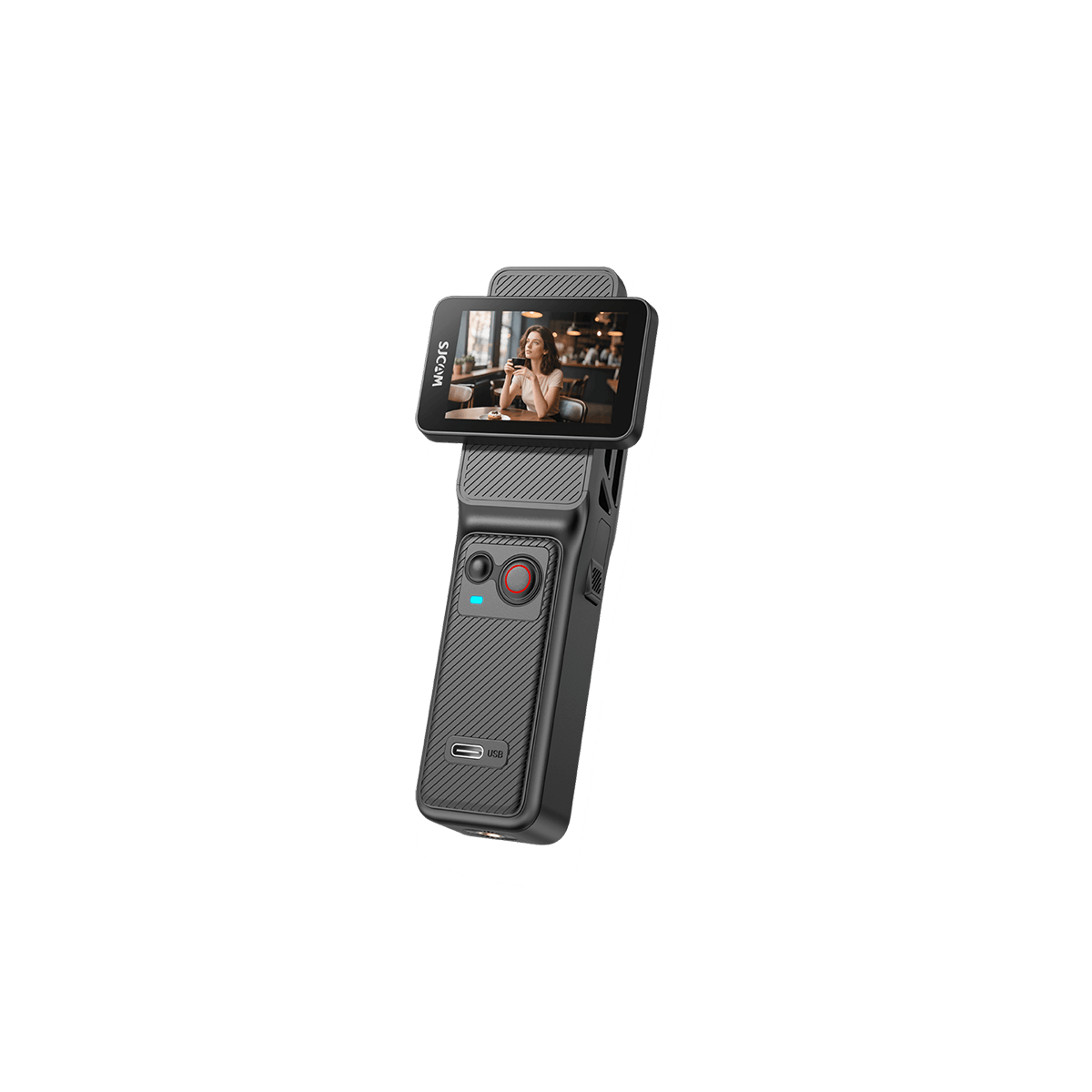 C400 3-in-1 Handheld Action Camera