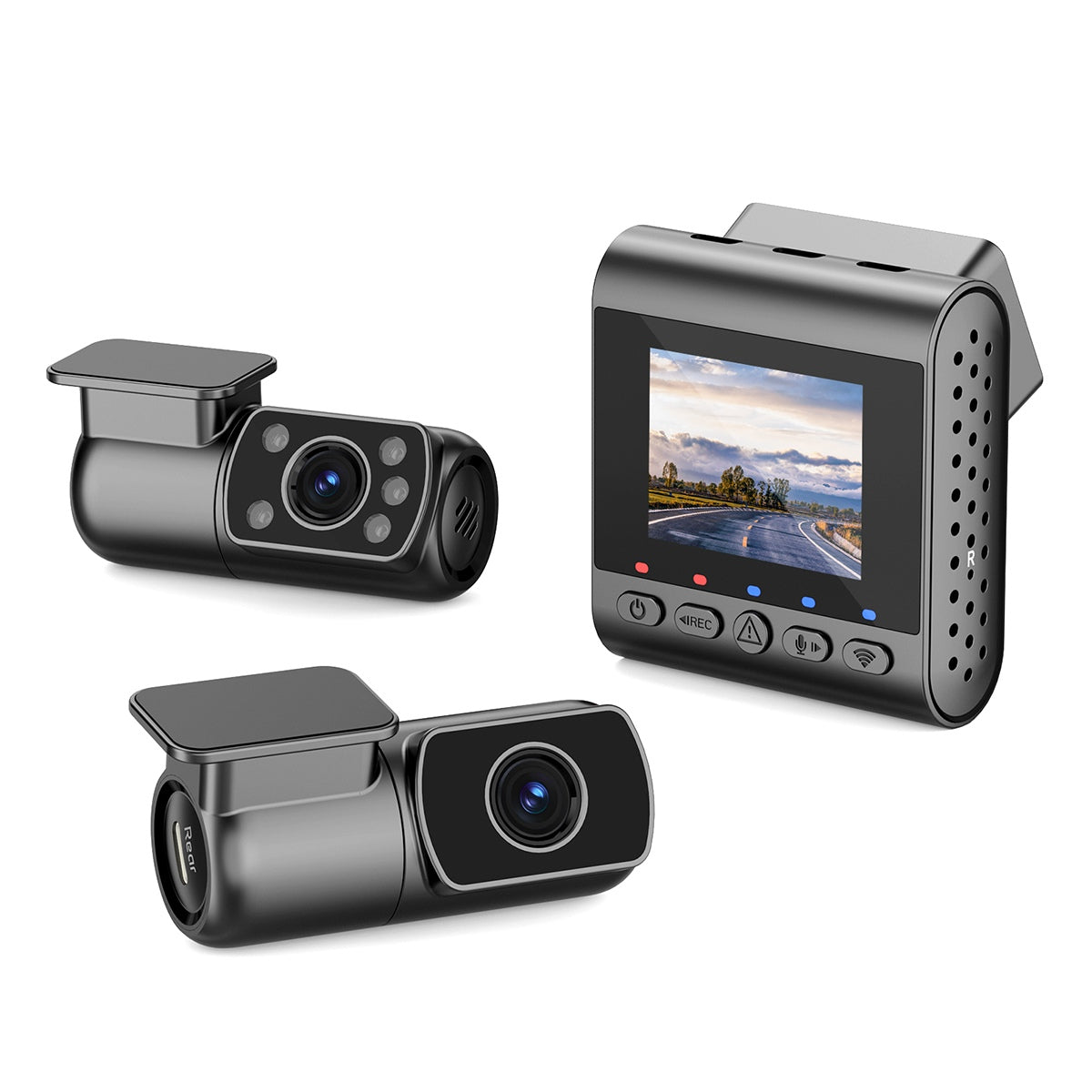 M60S dash cam