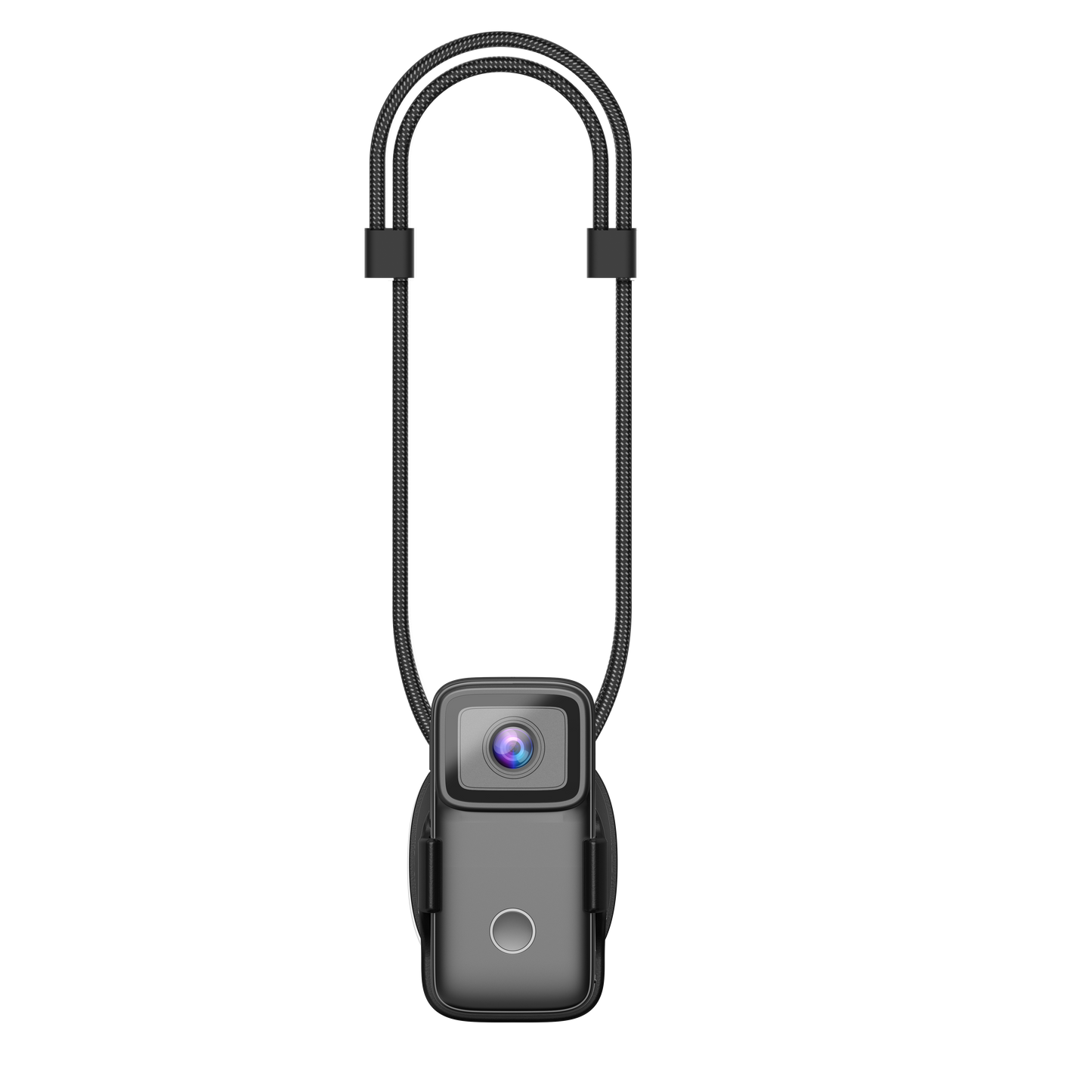 magnet pendant black