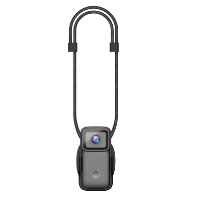 magnet pendant black