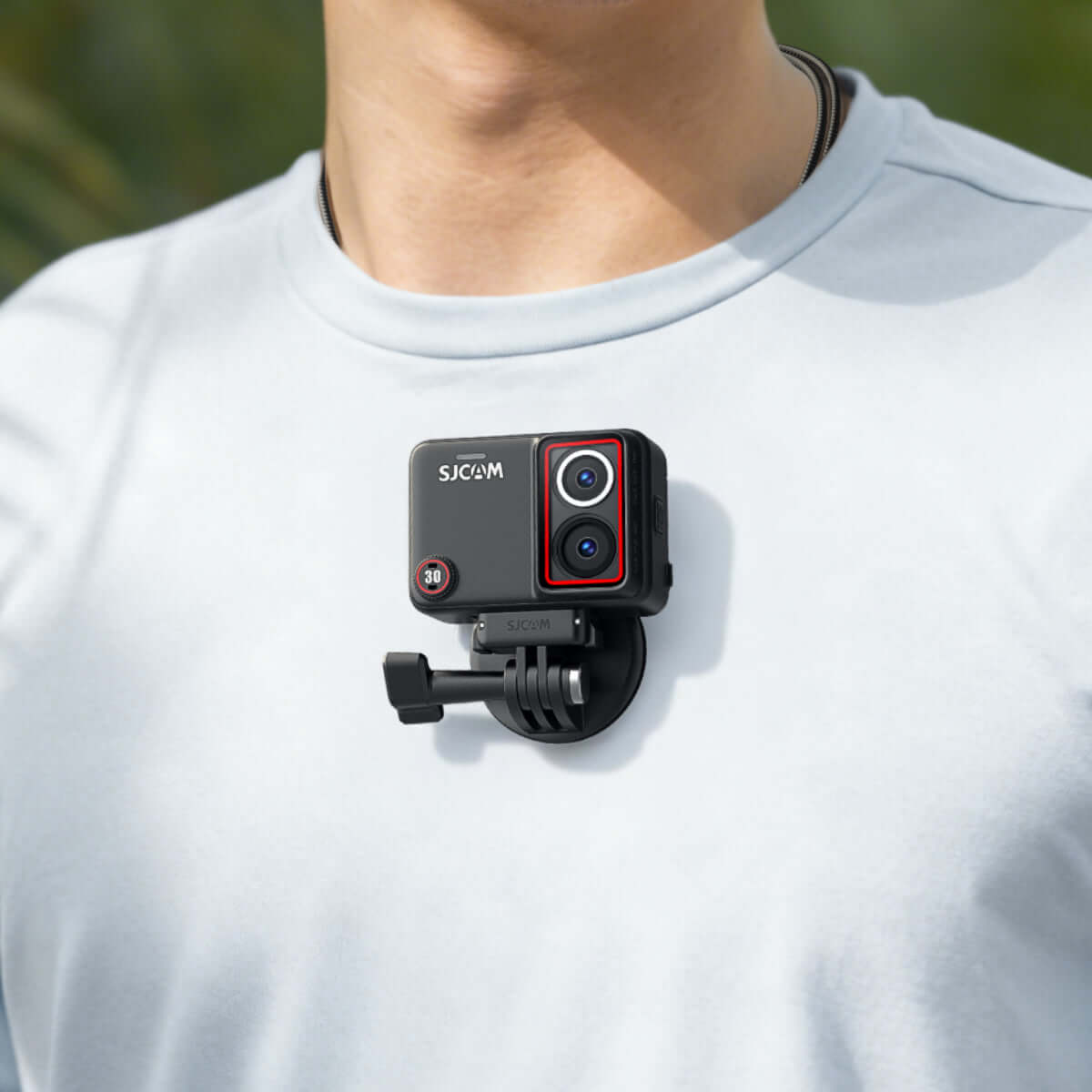 Magnetic Neck Mount
