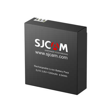 SJ10 rechargeable battery
