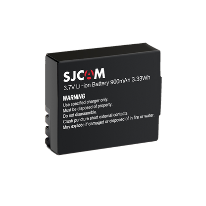 SJ4000 rechargeable battery