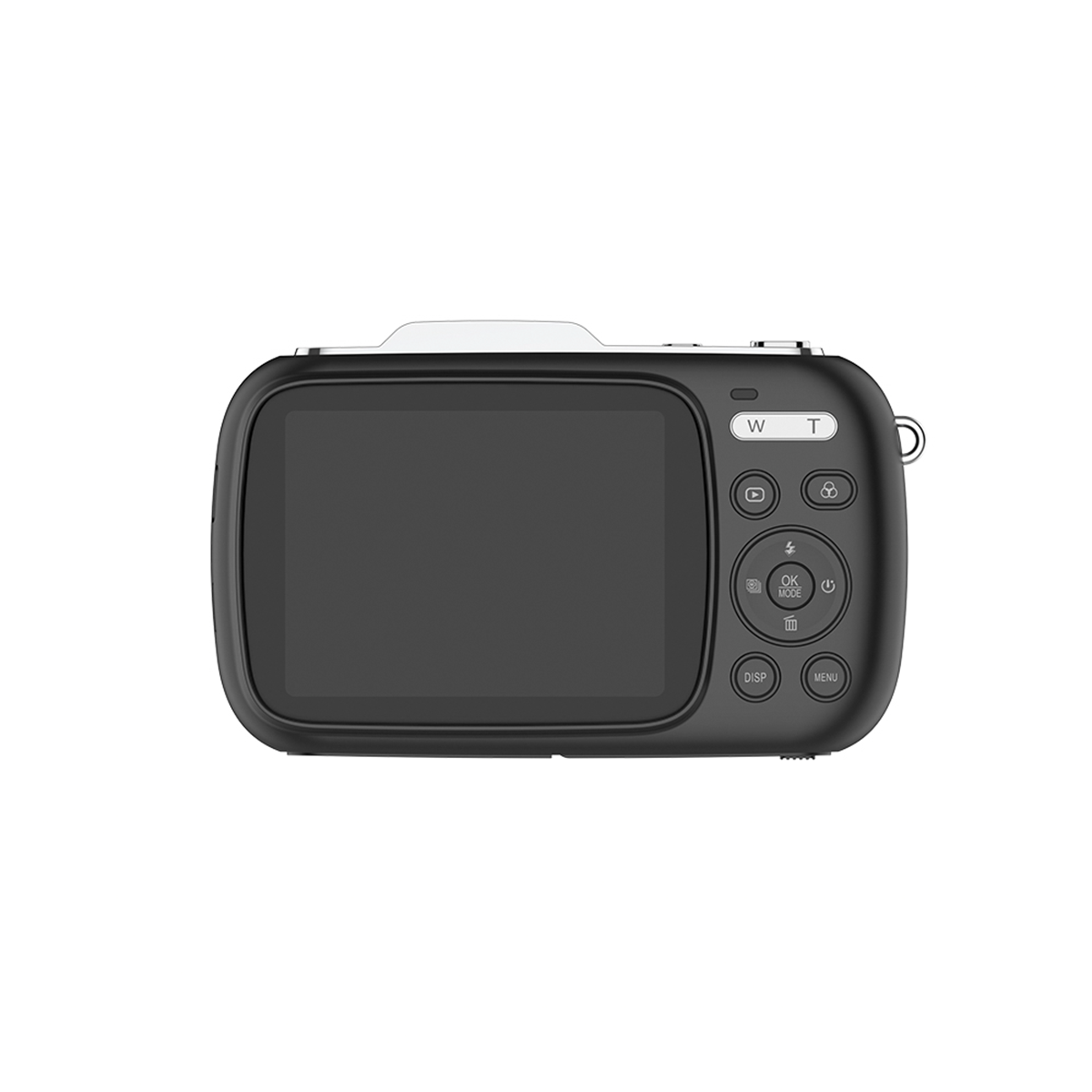 ZV100 digital camera black