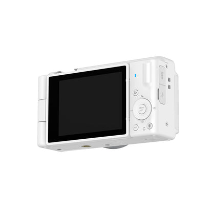 ZV200 digital camera white