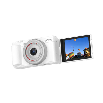 ZV200 digital camera white