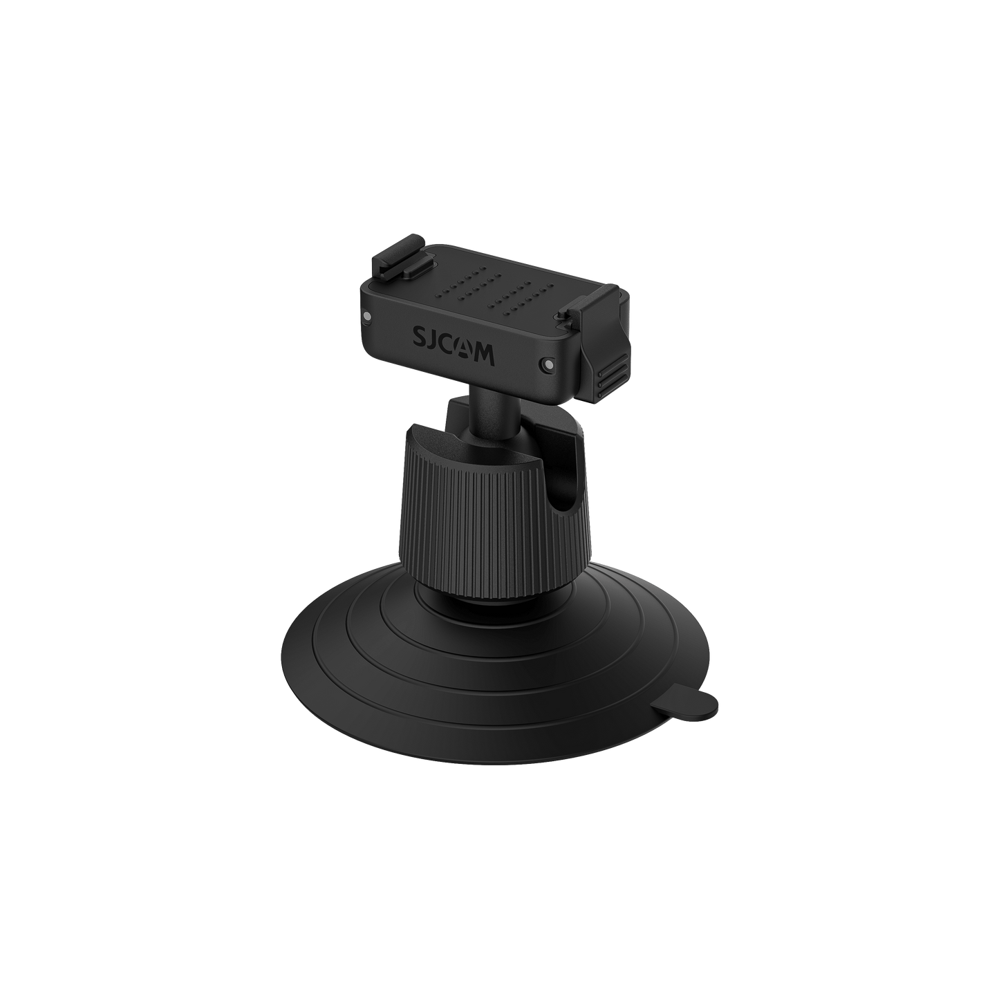 Adjustable Suction Cup Mount for S10, featuring a durable design and easy installation.