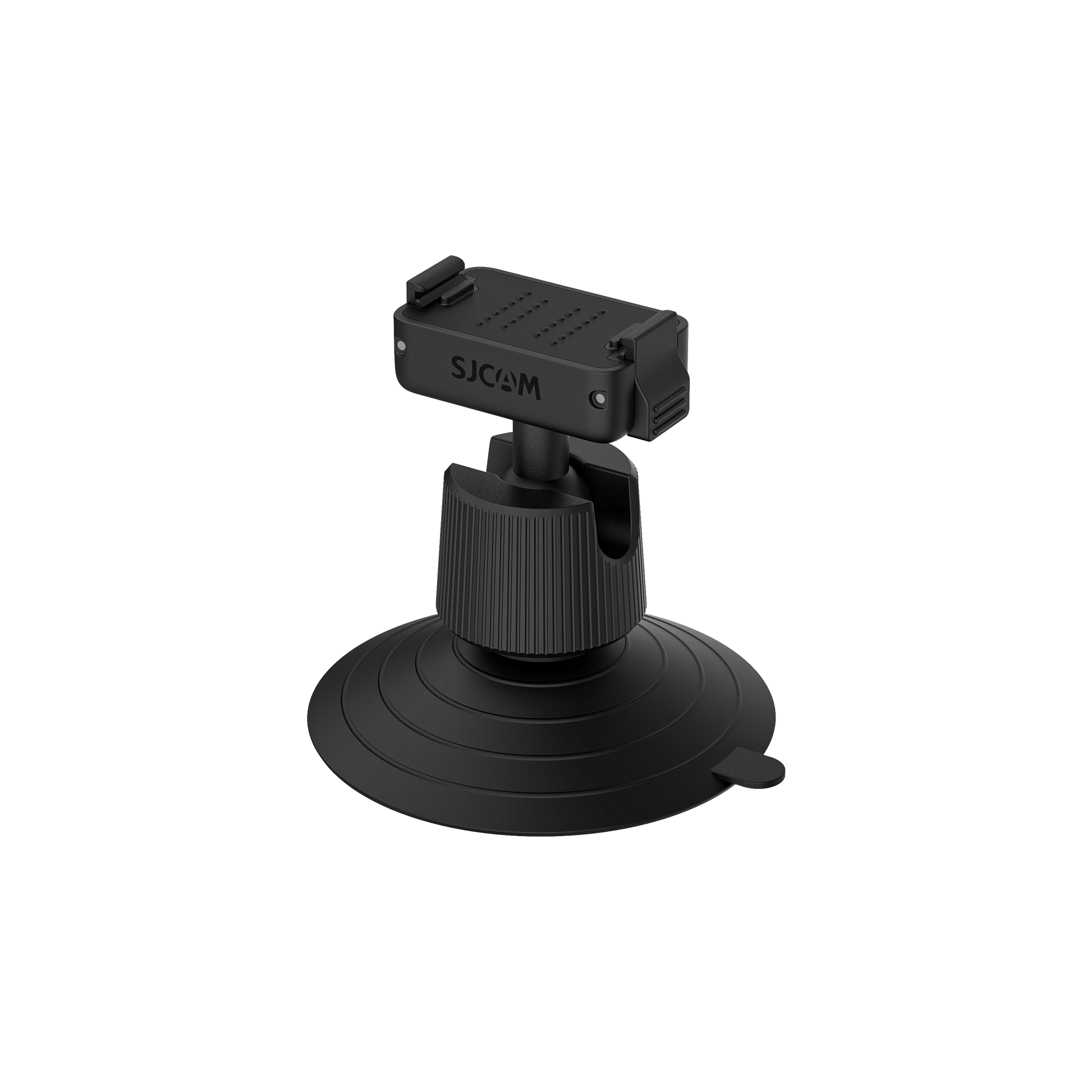 Adjustable Suction Cup Mount for S10, featuring a durable design and easy installation.