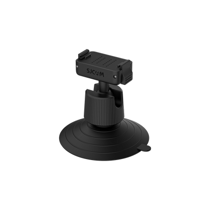 Adjustable Suction Cup Mount for S10, featuring a durable design and easy installation.
