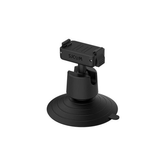 Adjustable Suction Cup Mount for S10, featuring a durable design and easy installation.