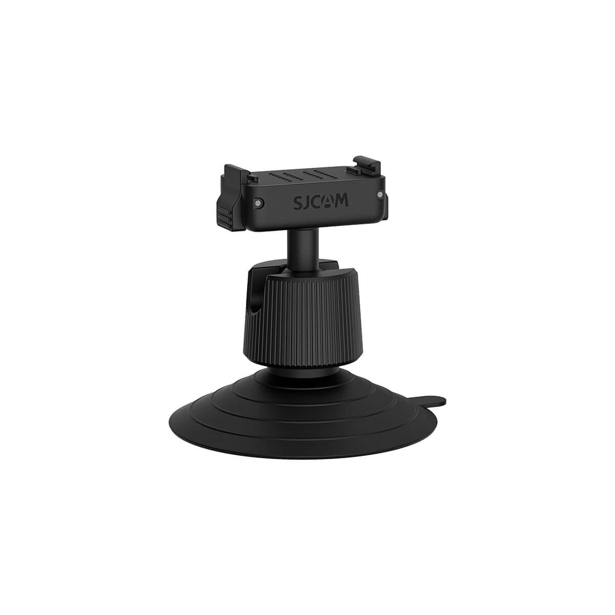 Adjustable Suction Cup Mount for S10 with strong grip and versatile positioning.