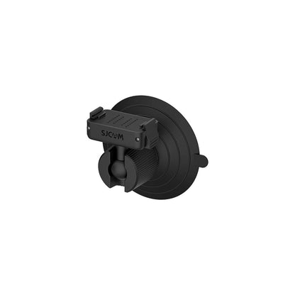 Adjustable Suction Cup Mount for S10, featuring a durable design and strong suction for secure attachment.