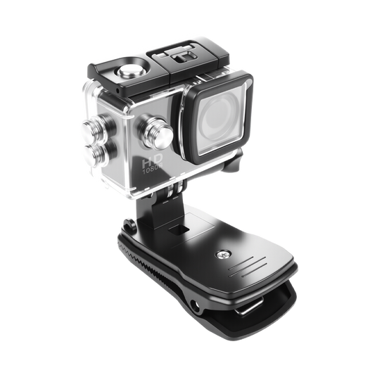 backpack clip for camera