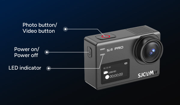 Button indicator light