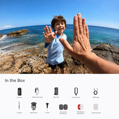 C100+ Action Camera