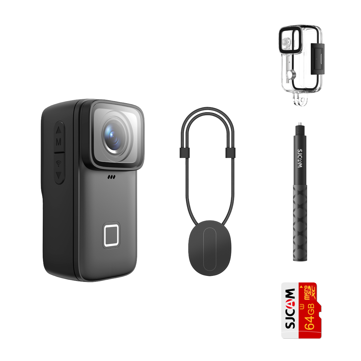 C200 Pro Skiing Kit
