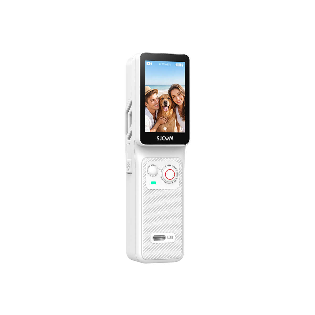 C400 Pro 3-in-1 Handheld Action Camera