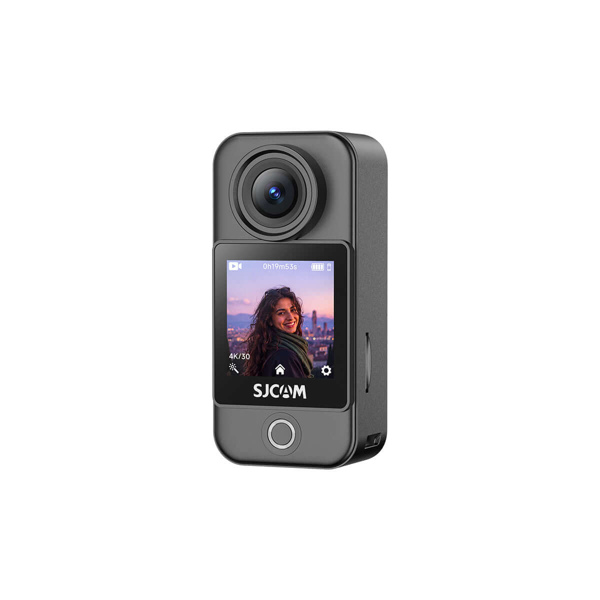 C400 Pro pocket camera black