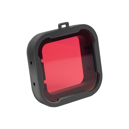 diving lens filter