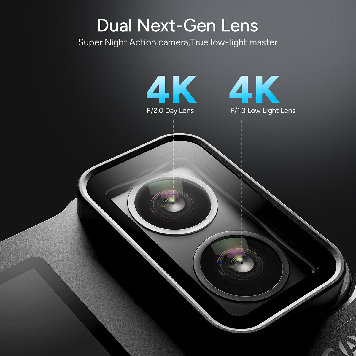 dual lens SJ20