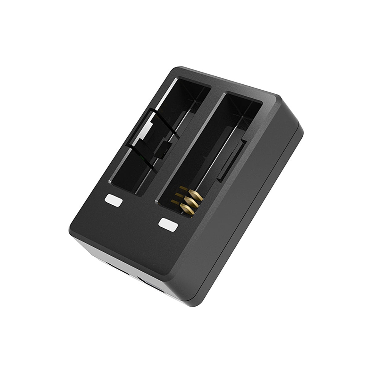 Dual-slot Battery Charger