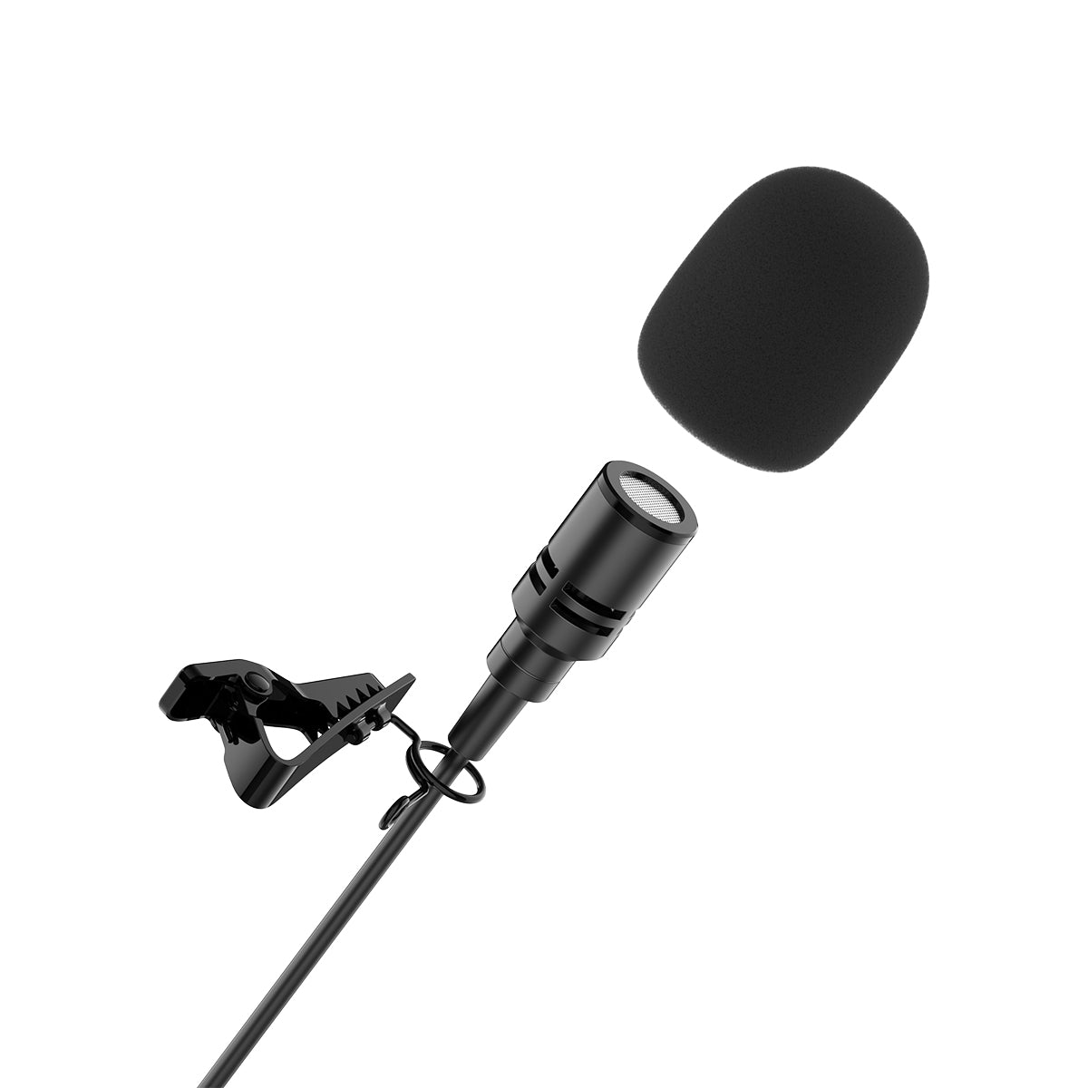 external microphone