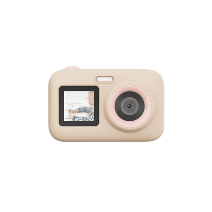 funcam plus kids camera beige