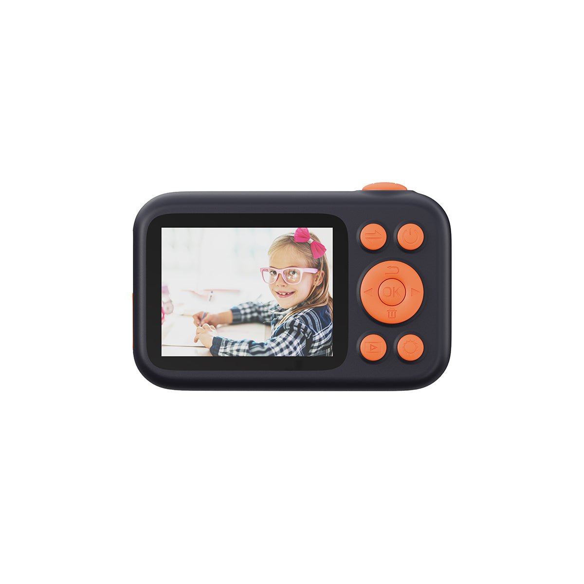 FunCam Plus kids camera black